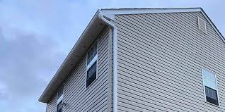 Best Storm Damage Siding Repair  in Mauriceville, TX